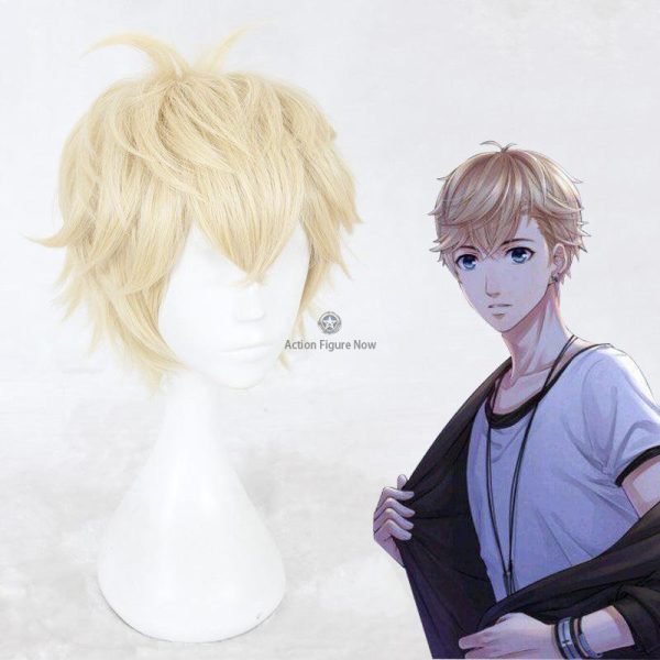 Zhou Qiluo Cosplay Wig from Love and Producer