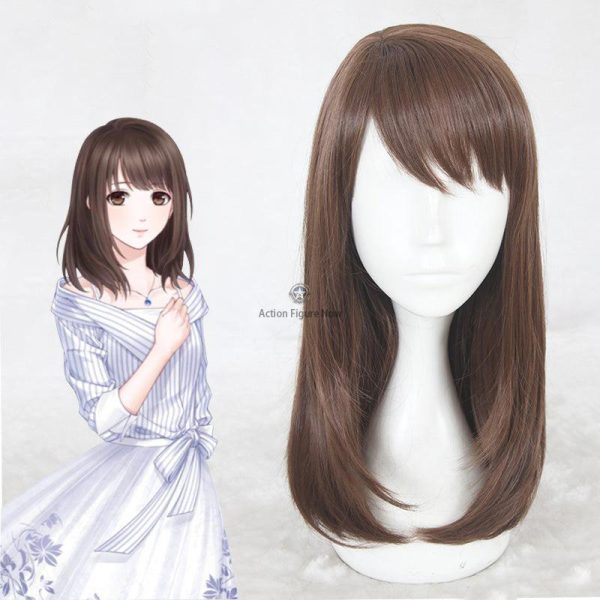 Game Love and Producer - Wig for Female Heroine