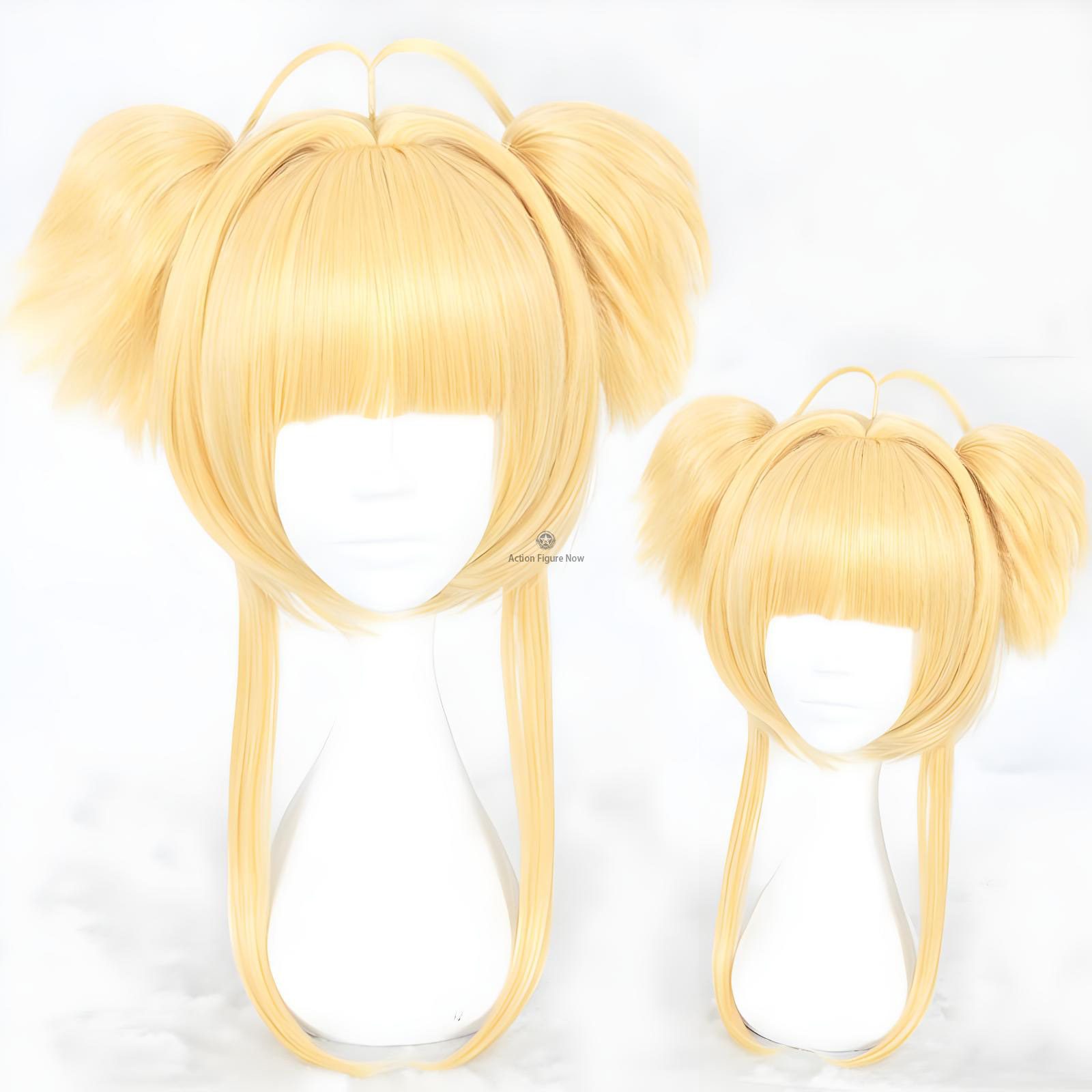 Card Captor Sakura-Kinomoto Sakura Cosplay Wig Card Captor Sakura-Kinomoto Sakura Cosplay Wig