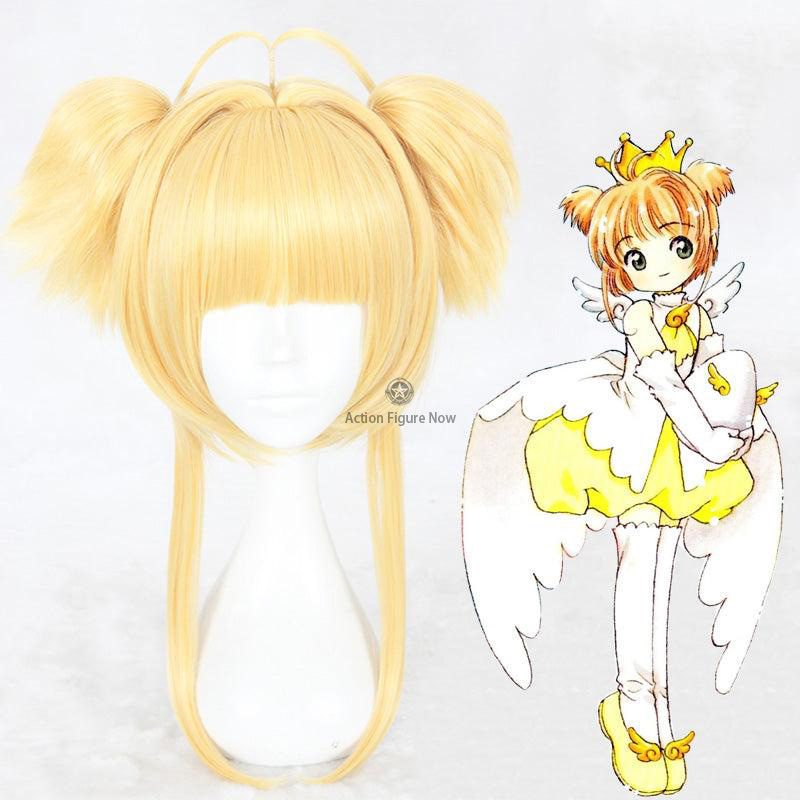 Card Captor Sakura-Kinomoto Sakura Cosplay Wig Card Captor Sakura-Kinomoto Sakura Cosplay Wig
