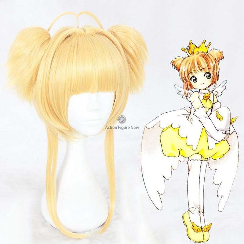Card Captor Sakura-Kinomoto Sakura Cosplay Wig Card Captor Sakura-Kinomoto Sakura Cosplay Wig