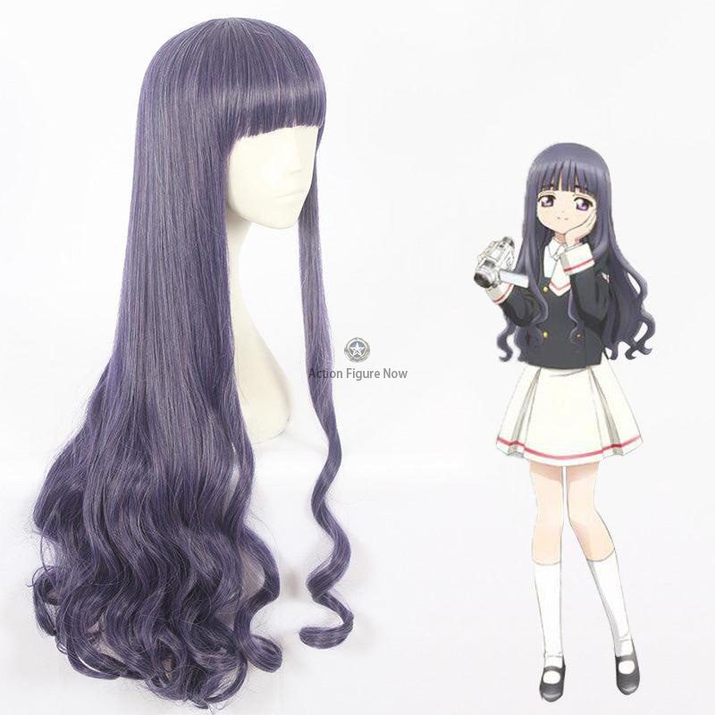Sakura Tomoyo Wig - Cosplay Wig Sakura Tomoyo Wig - Cosplay Wig