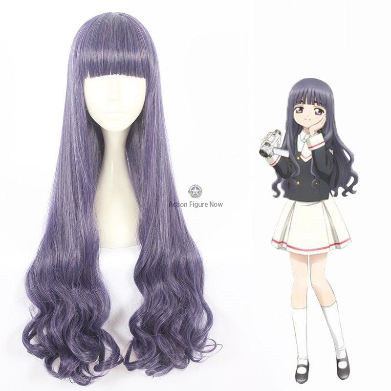 Sakura Tomoyo Wig - Cosplay Wig Sakura Tomoyo Wig - Cosplay Wig