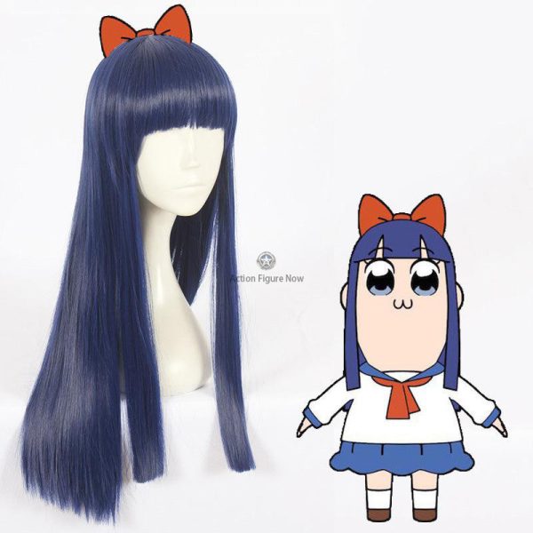 Cosplay Wig for POP Team Epic - Popuko