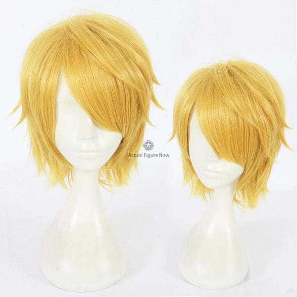 Arthur Pendragon Cosplay Wig from Fate/Grand Orde