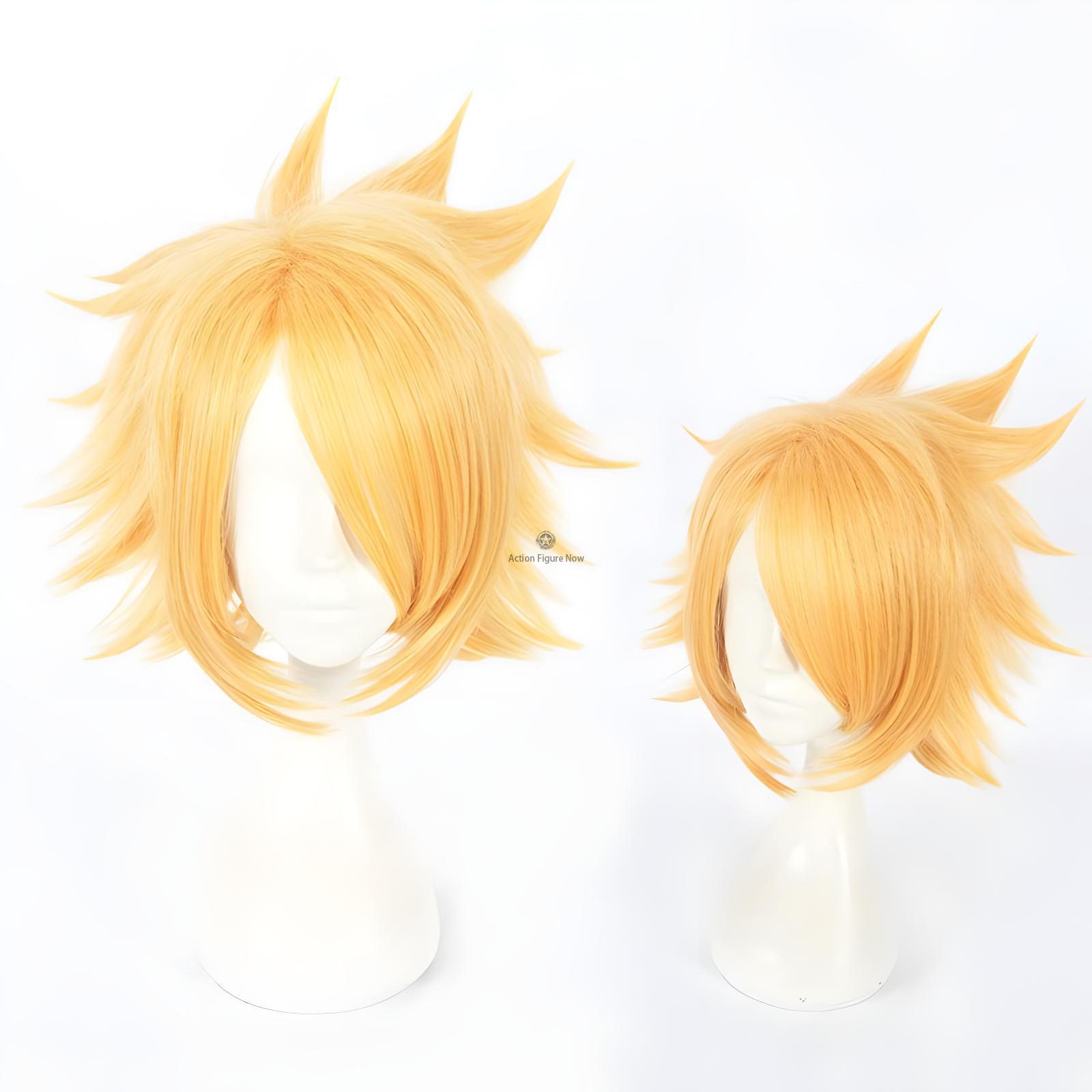 My Hero Academia - Kaminari Denki Cosplay Wig My Hero Academia - Kaminari Denki Cosplay Wig