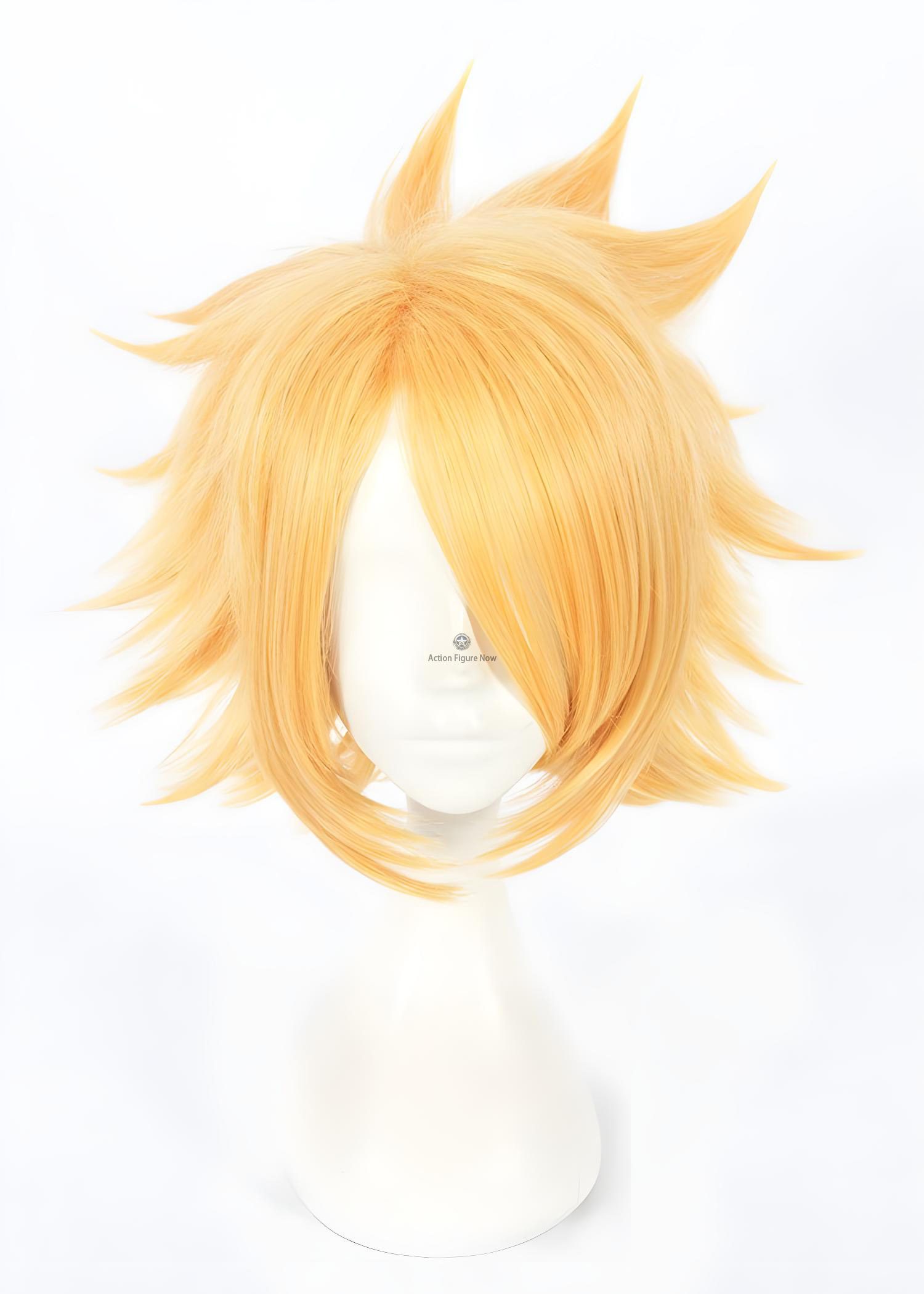 My Hero Academia - Kaminari Denki Cosplay Wig My Hero Academia - Kaminari Denki Cosplay Wig