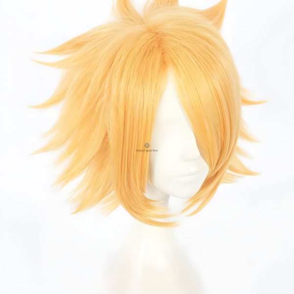 My Hero Academia - Kaminari Denki Cosplay Wig