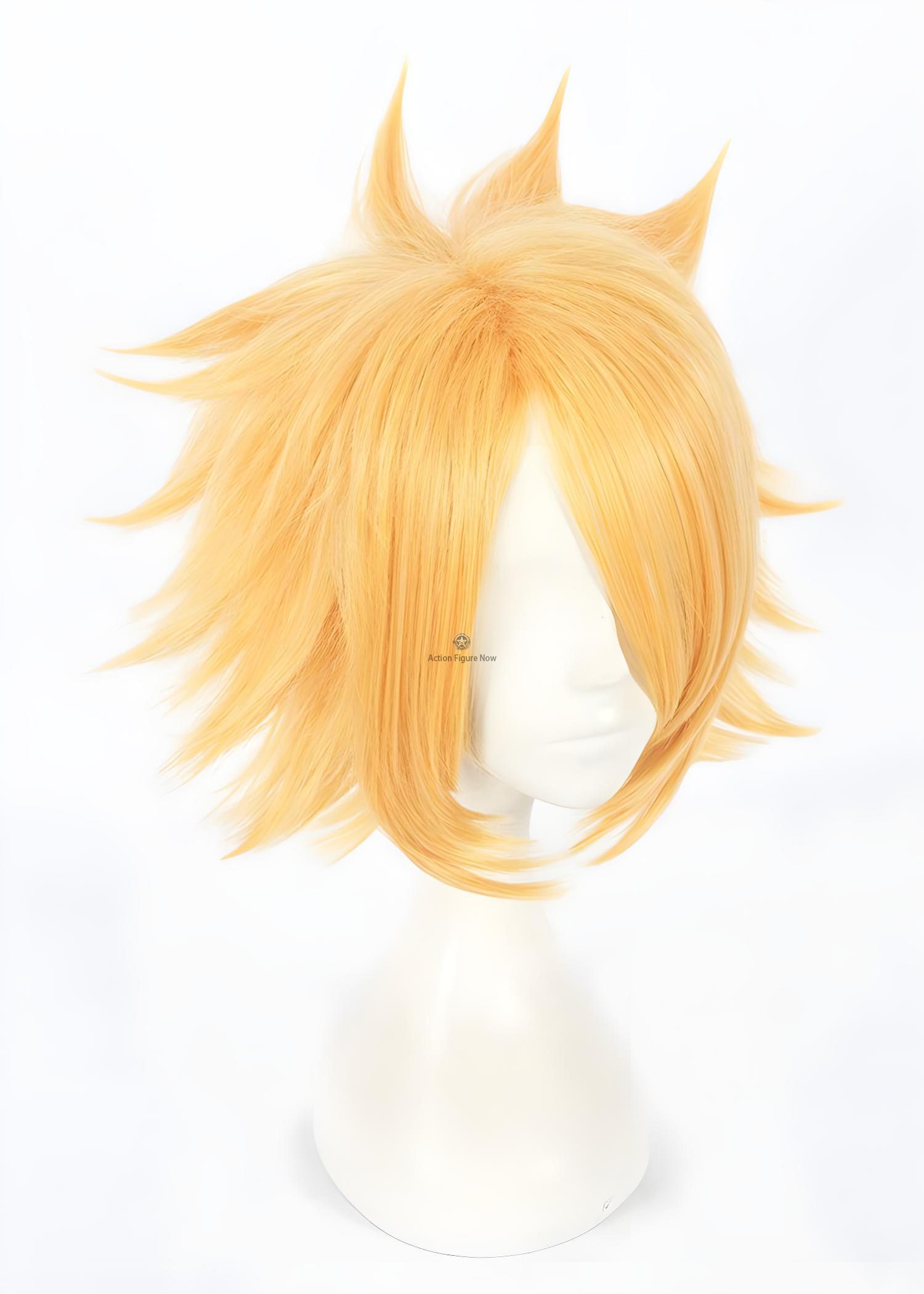 My Hero Academia - Kaminari Denki Cosplay Wig My Hero Academia - Kaminari Denki Cosplay Wig
