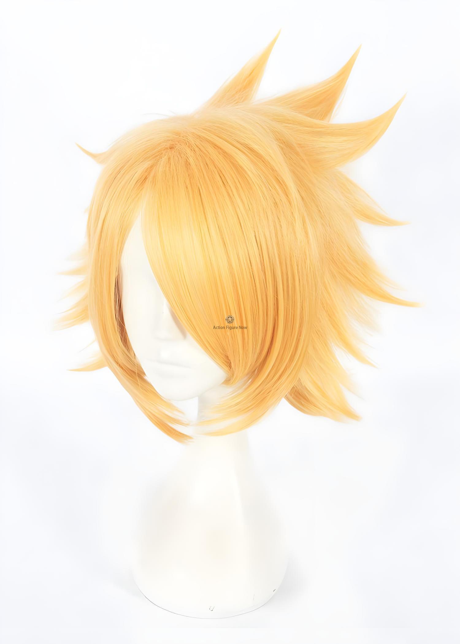 My Hero Academia - Kaminari Denki Cosplay Wig My Hero Academia - Kaminari Denki Cosplay Wig