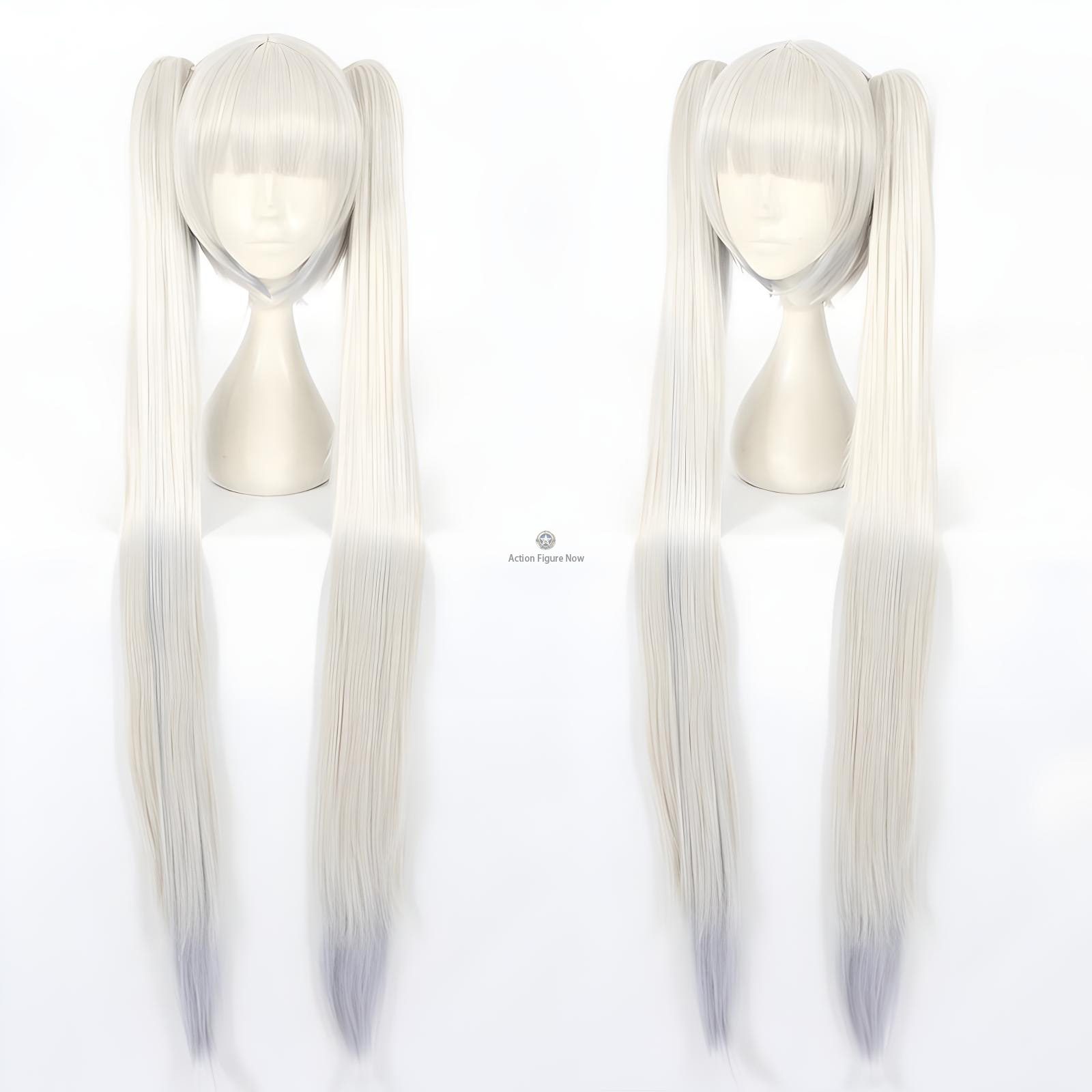 Snow Miku Cosplay Wig - Hatsune Miku