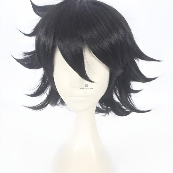 Cosplay Wig: Angels of Death – Isaac Foster (CS-379A)