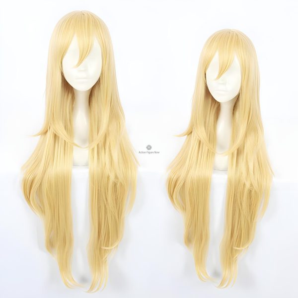 Cosplay Wig - Angels of Death Ray - Official Halloween Wig