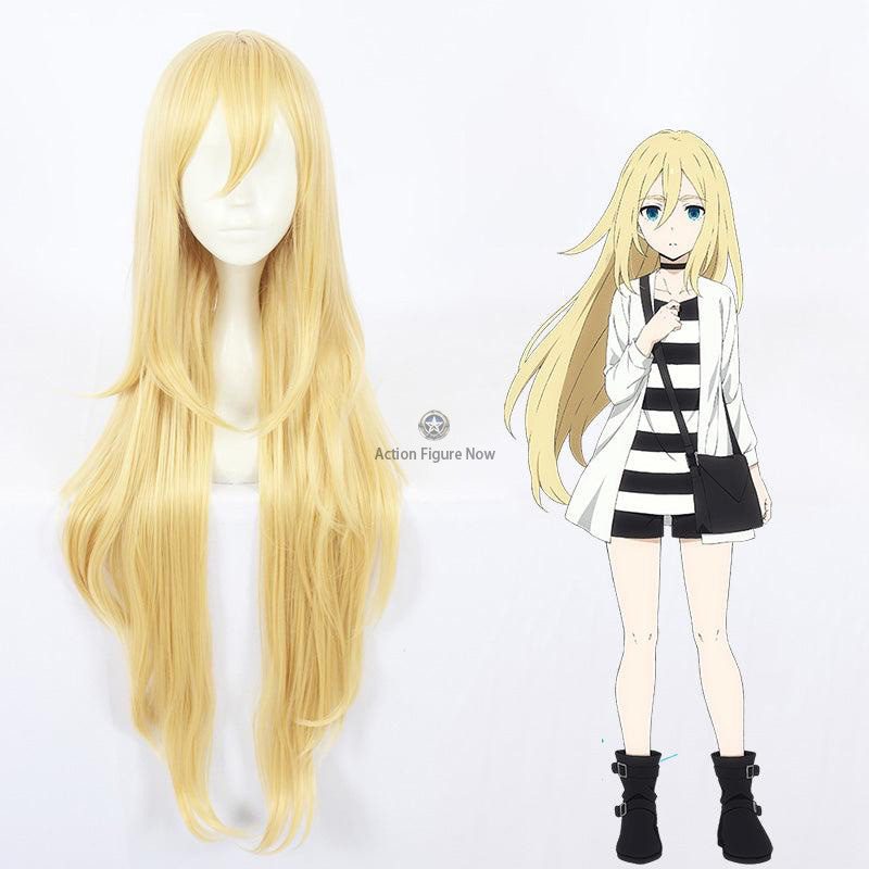 Cosplay Wig - Angels of Death Ray - Official Halloween Wig Cosplay Wig - Angels of Death Ray - Official Halloween Wig