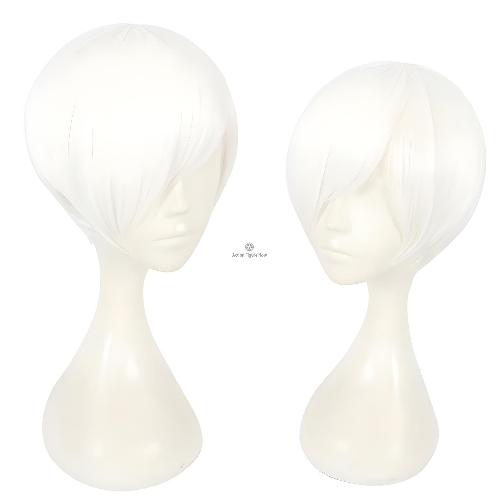 Neutrophil Cosplay Wig from Cells at Work Neutrophil Cosplay Wig from Cells at Work