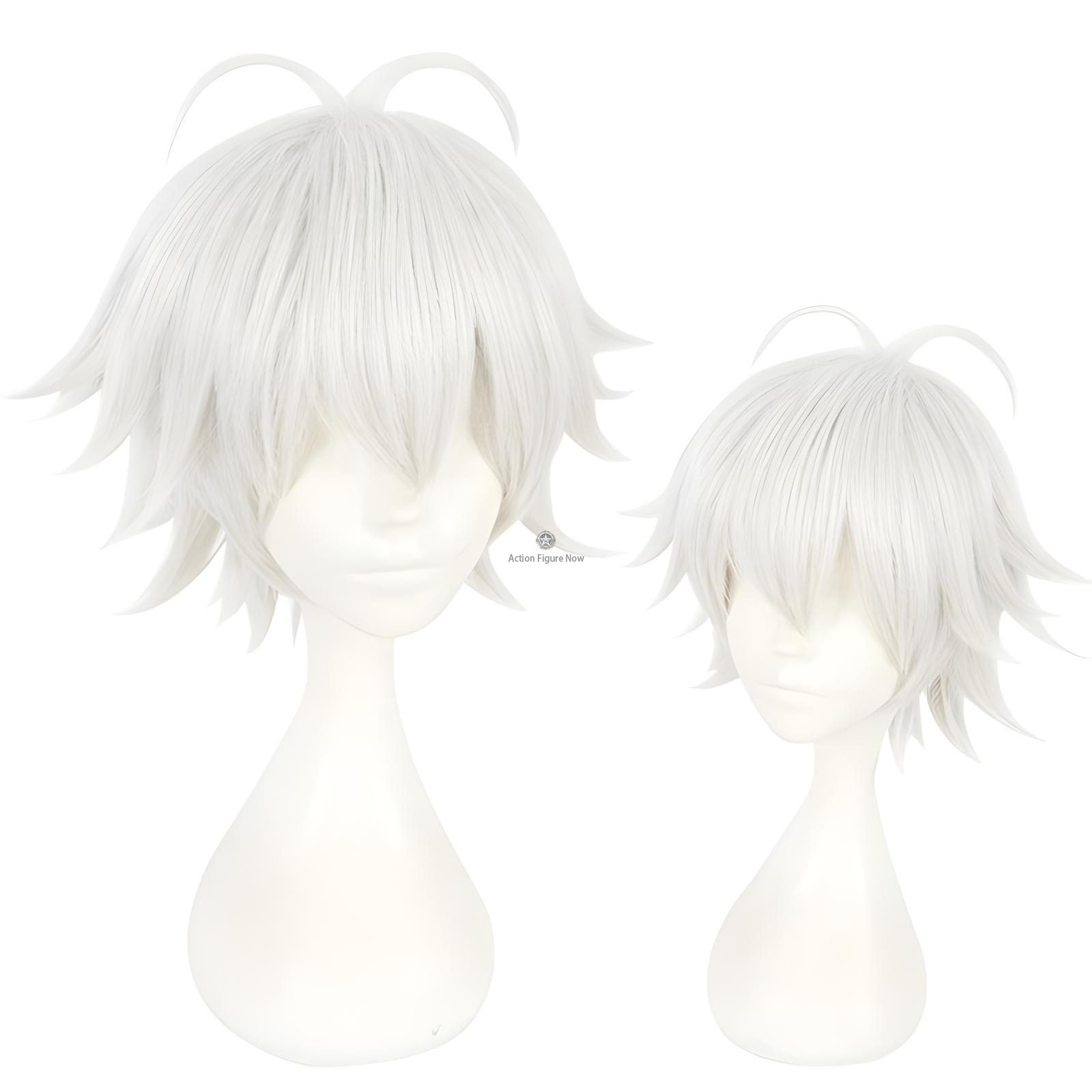 Hypnosis Mic: Aohitsugi Samatoki Cosplay Wig