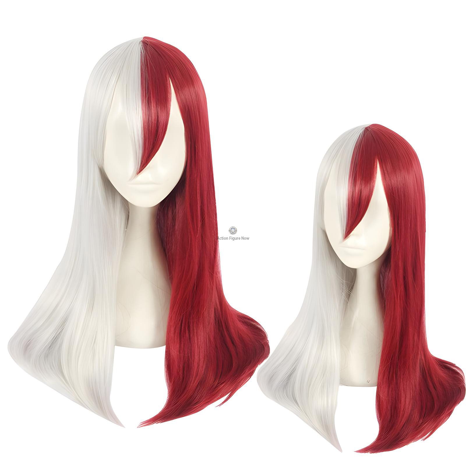 My Hero Academia Todoroki Shoto Long Cosplay Wig My Hero Academia Todoroki Shoto Long Cosplay Wig