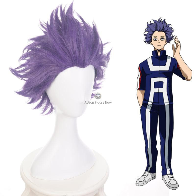 My Hero Academia - Hitoshi Shinso Cosplay Wig My Hero Academia - Hitoshi Shinso Cosplay Wig
