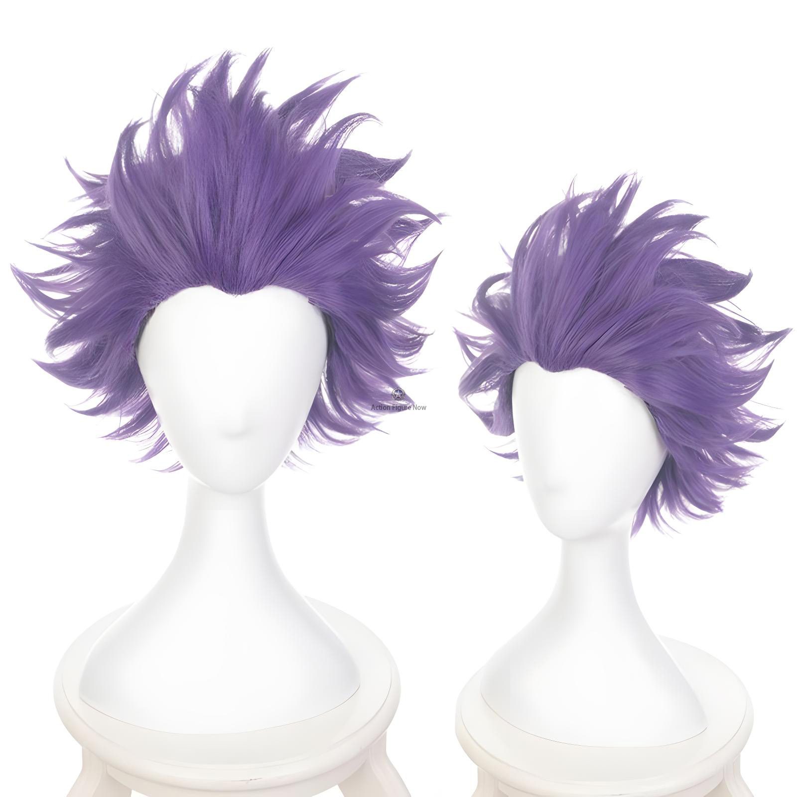 My Hero Academia - Hitoshi Shinso Cosplay Wig My Hero Academia - Hitoshi Shinso Cosplay Wig