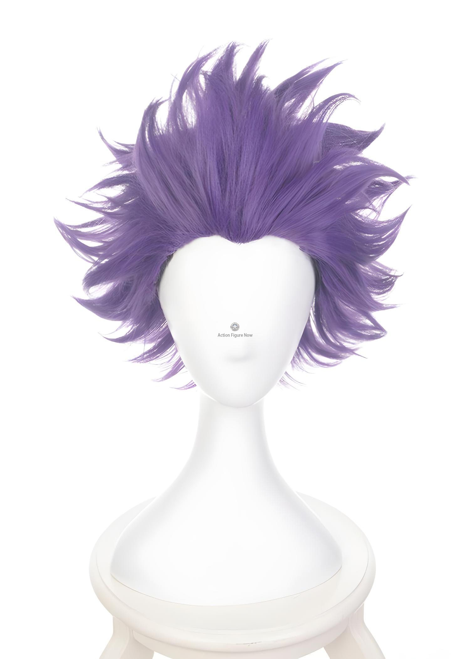 My Hero Academia - Hitoshi Shinso Cosplay Wig My Hero Academia - Hitoshi Shinso Cosplay Wig