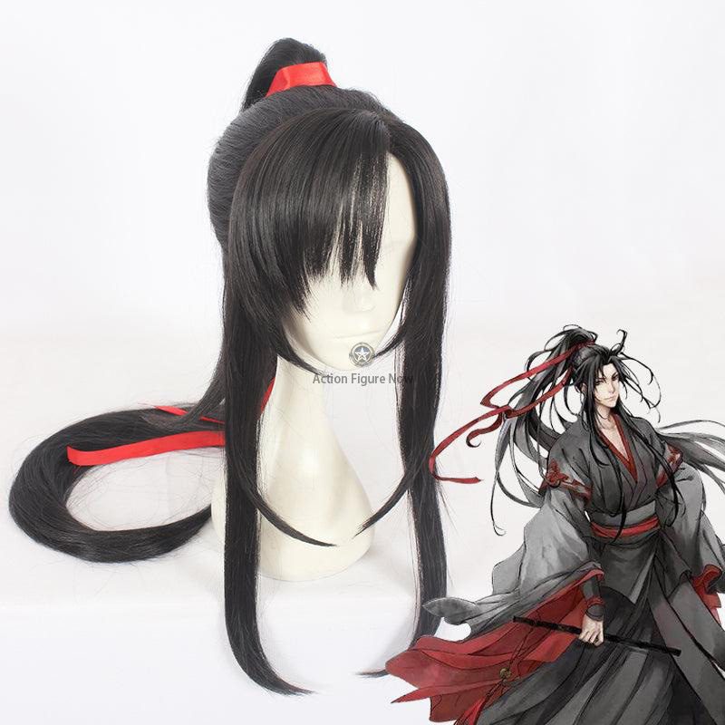 Grandmaster of Demonic Cultivation Cosplay Wig - Wei Wuxian