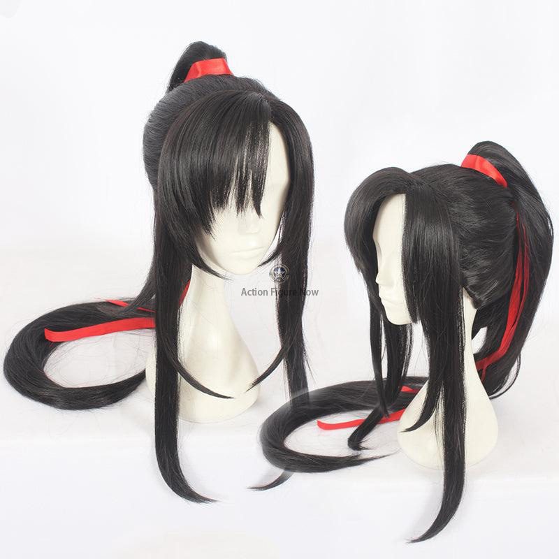 Grandmaster of Demonic Cultivation Cosplay Wig - Wei Wuxian Grandmaster of Demonic Cultivation Cosplay Wig - Wei Wuxian