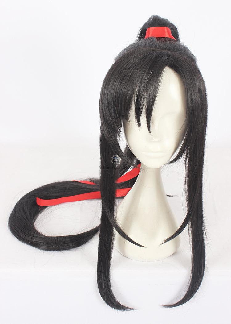 Grandmaster of Demonic Cultivation Cosplay Wig - Wei Wuxian Grandmaster of Demonic Cultivation Cosplay Wig - Wei Wuxian