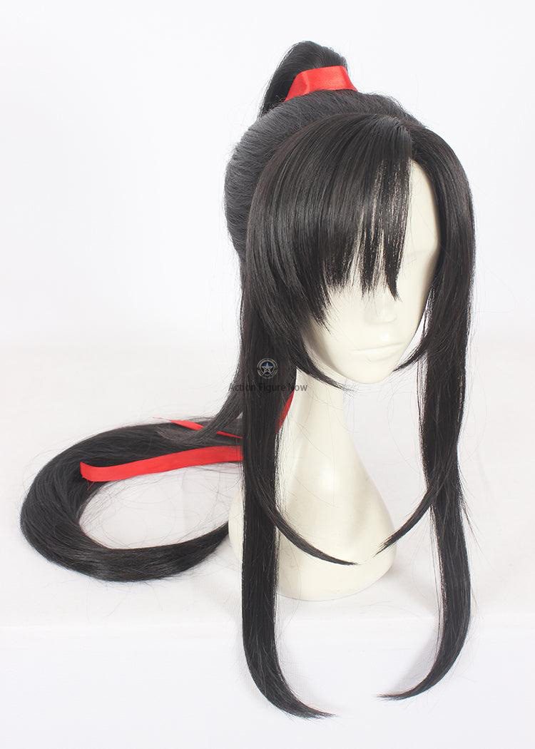 Grandmaster of Demonic Cultivation Cosplay Wig - Wei Wuxian Grandmaster of Demonic Cultivation Cosplay Wig - Wei Wuxian