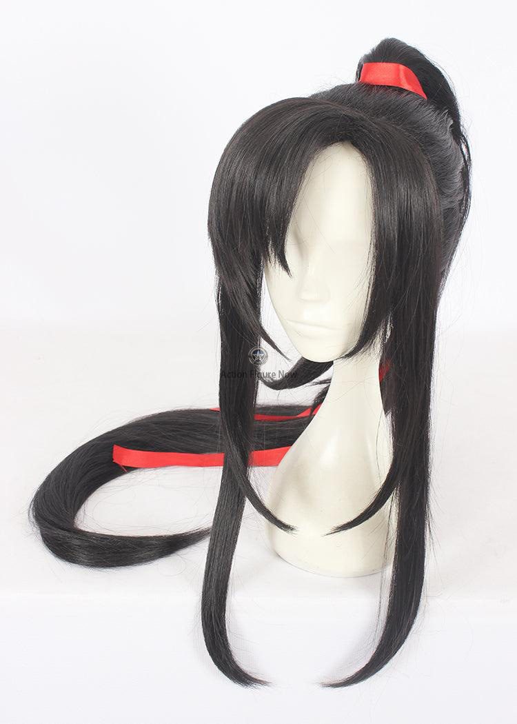 Grandmaster of Demonic Cultivation Cosplay Wig - Wei Wuxian Grandmaster of Demonic Cultivation Cosplay Wig - Wei Wuxian