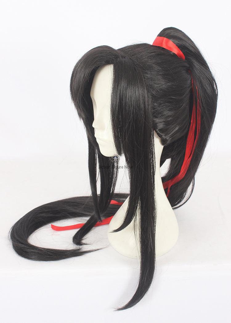 Grandmaster of Demonic Cultivation Cosplay Wig - Wei Wuxian Grandmaster of Demonic Cultivation Cosplay Wig - Wei Wuxian