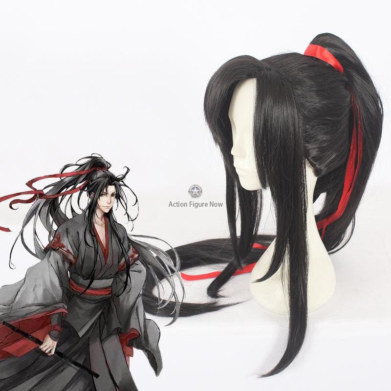 Grandmaster of Demonic Cultivation Cosplay Wig - Wei Wuxian Grandmaster of Demonic Cultivation Cosplay Wig - Wei Wuxian