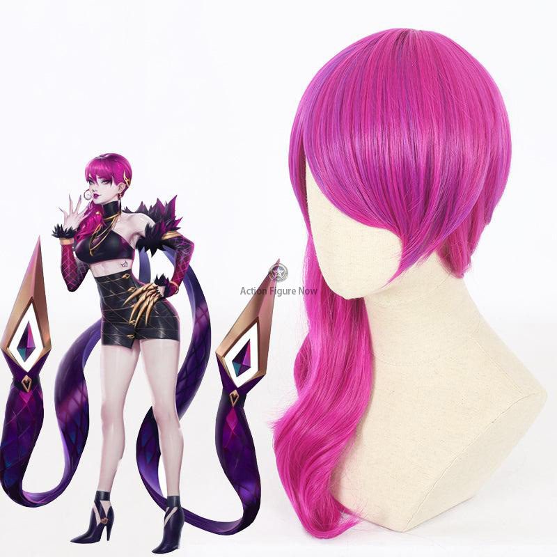 Cosplay Wig - League of Legends K/DA Evelyn Light Rose Cosplay Wig - League of Legends K/DA Evelyn Light Rose