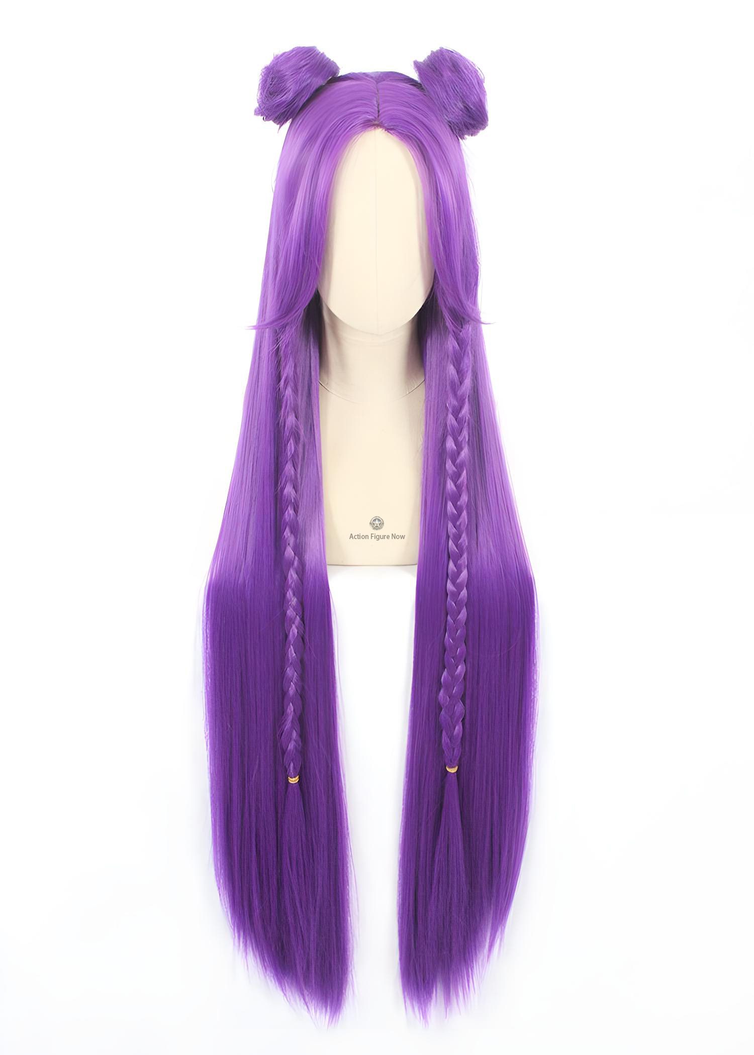 League of Legends : K/DA - Kaisa Cosplay Wig (Light Purple) League of Legends : K/DA - Kaisa Cosplay Wig (Light Purple)
