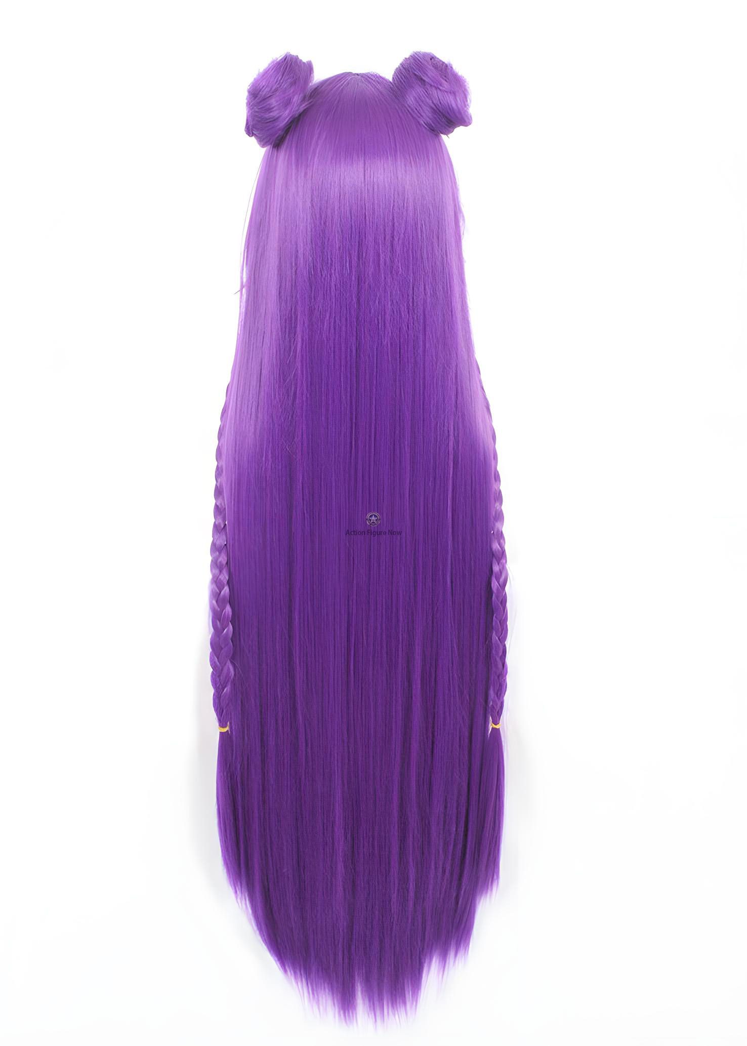 League of Legends : K/DA - Kaisa Cosplay Wig (Light Purple) League of Legends : K/DA - Kaisa Cosplay Wig (Light Purple)