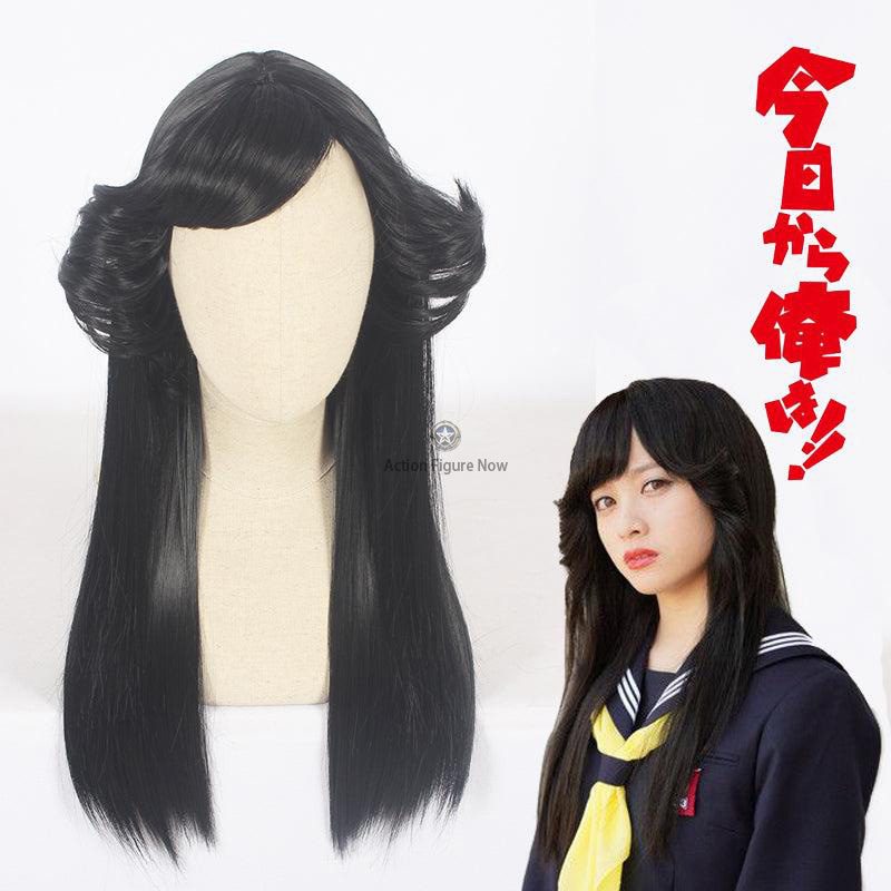 Kyoko Hayakawa Cosplay Wig from Kyou Kara Ore Wa Kyoko Hayakawa Cosplay Wig from Kyou Kara Ore Wa