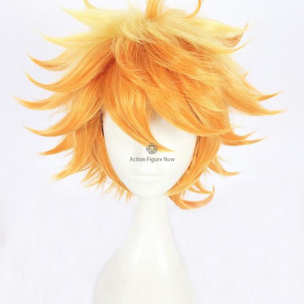 Cosplay Wig - The Promised Neverland - Emma