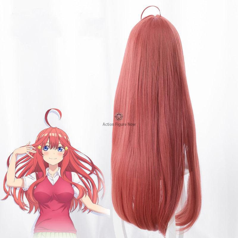 The Quintessential Quintuplets Nakano Itsuki Cosplay Wig The Quintessential Quintuplets Nakano Itsuki Cosplay Wig