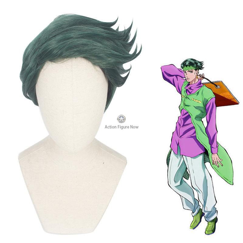 Rohan Kishibe Cosplay Wig from JoJo's Bizarre Adventure Rohan Kishibe Cosplay Wig from JoJo's Bizarre Adventure