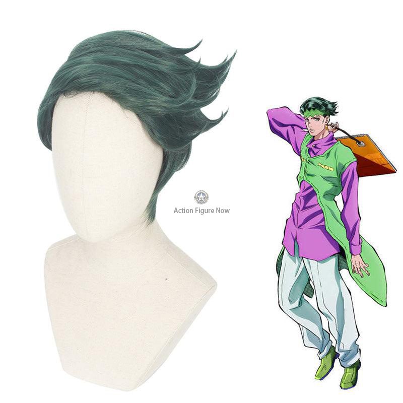 Rohan Kishibe Cosplay Wig from JoJo's Bizarre Adventure Rohan Kishibe Cosplay Wig from JoJo's Bizarre Adventure