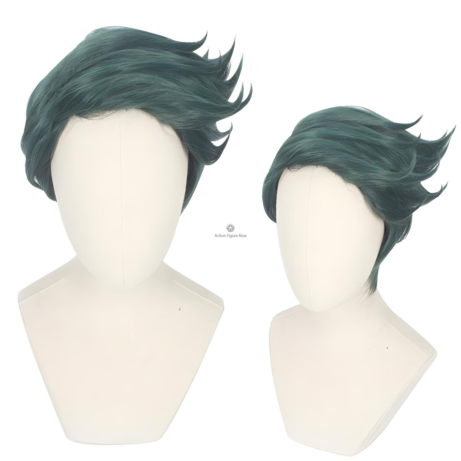 Rohan Kishibe Cosplay Wig from JoJo's Bizarre Adventure Rohan Kishibe Cosplay Wig from JoJo's Bizarre Adventure