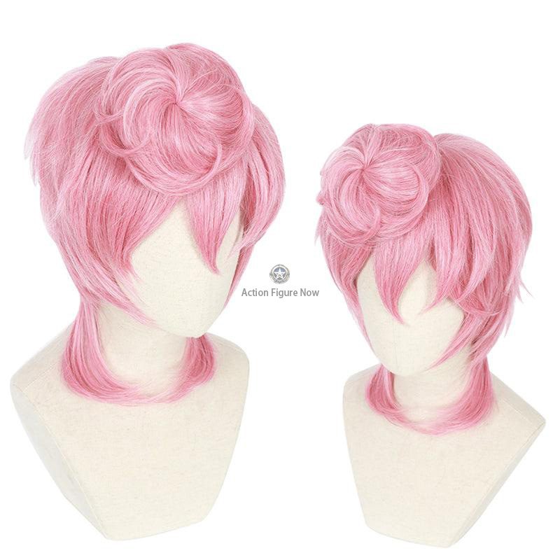 Trish Una Cosplay Wig from JoJo's Bizarre Adventure Trish Una Cosplay Wig from JoJo's Bizarre Adventure