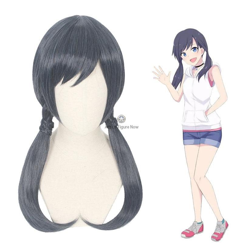 Weathering with You - Amano Hina Cosplay Wig