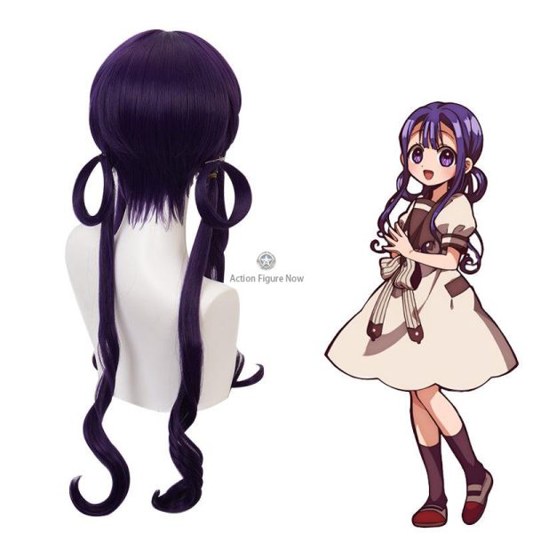 Toilet-Bound Hanako-kun: Akane Aoi Cosplay Wig