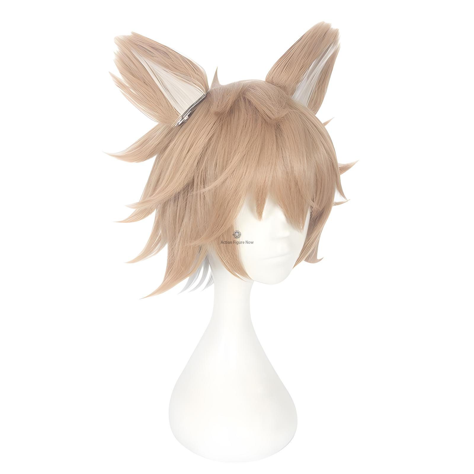 Disney Twisted Wonderland Ruggie Bucchi Cosplay Wig CS-448A Disney Twisted Wonderland Ruggie Bucchi Cosplay Wig CS-448A