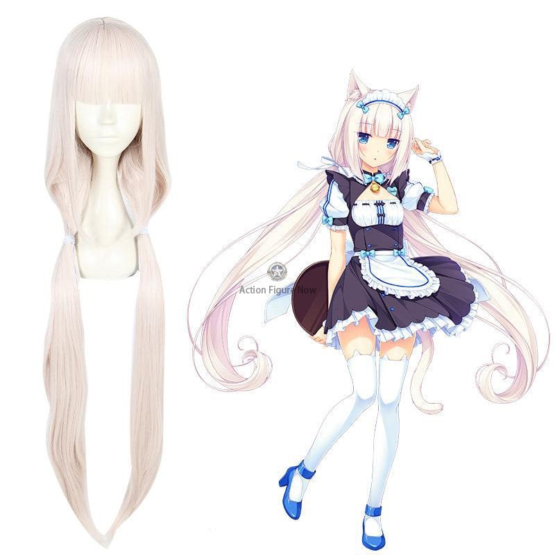 NEKOPARA - Vanilla Cosplay Wig NEKOPARA - Vanilla Cosplay Wig