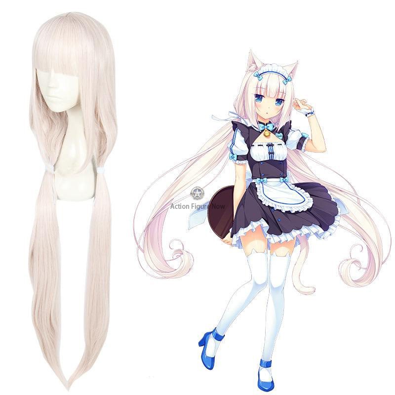 NEKOPARA - Vanilla Cosplay Wig NEKOPARA - Vanilla Cosplay Wig