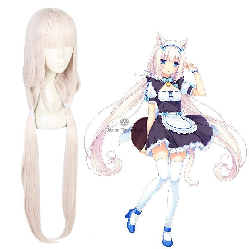 NEKOPARA - Vanilla Cosplay Wig NEKOPARA - Vanilla Cosplay Wig