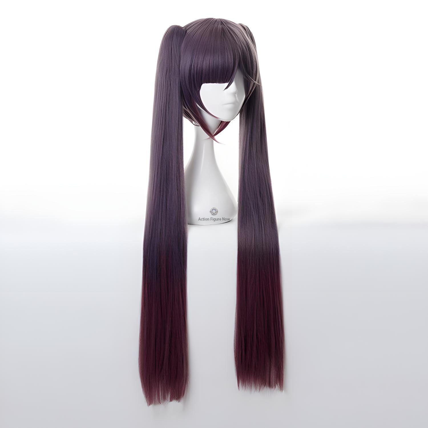 Genshin Impact Mona Cosplay Wig Genshin Impact Mona Cosplay Wig