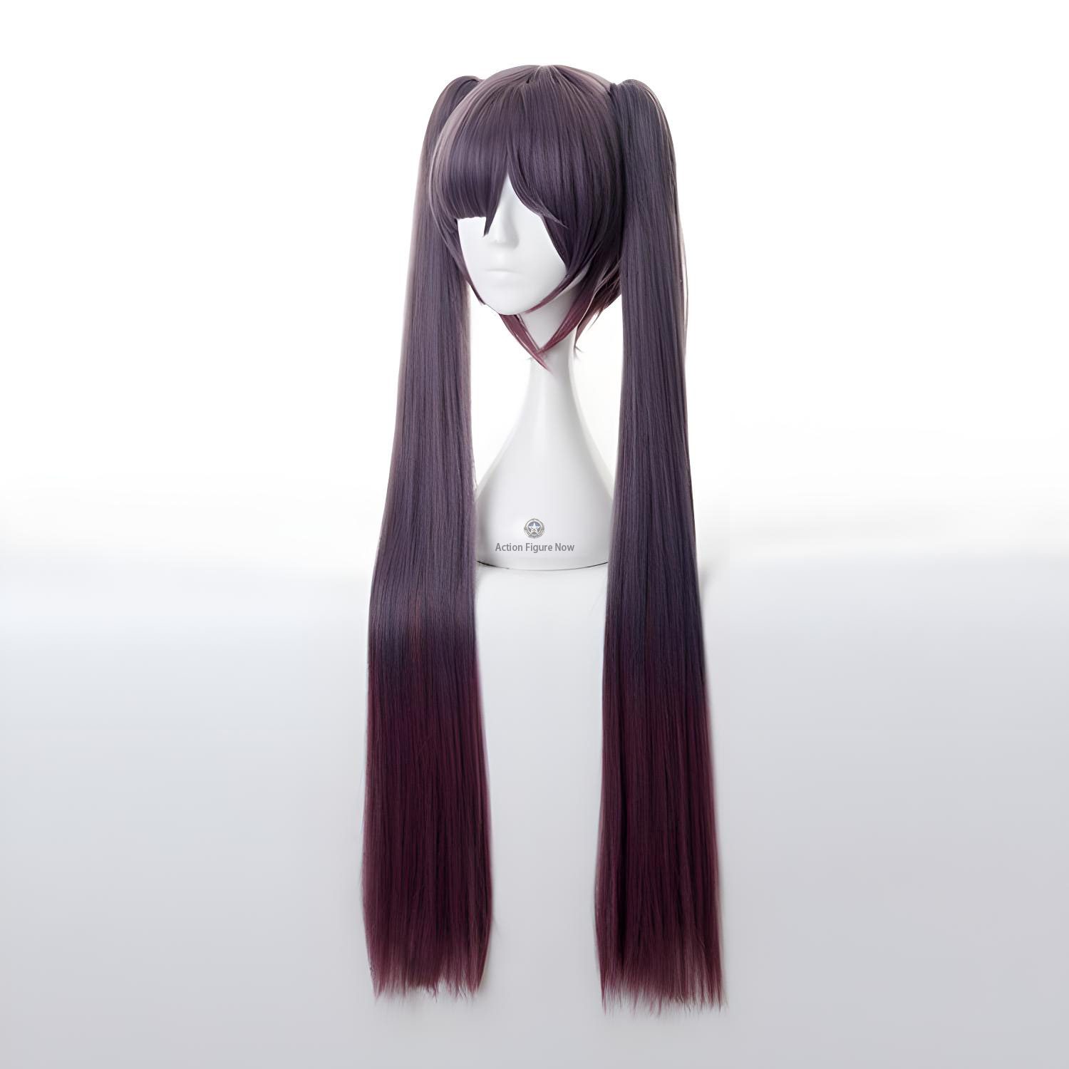 Genshin Impact Mona Cosplay Wig Genshin Impact Mona Cosplay Wig