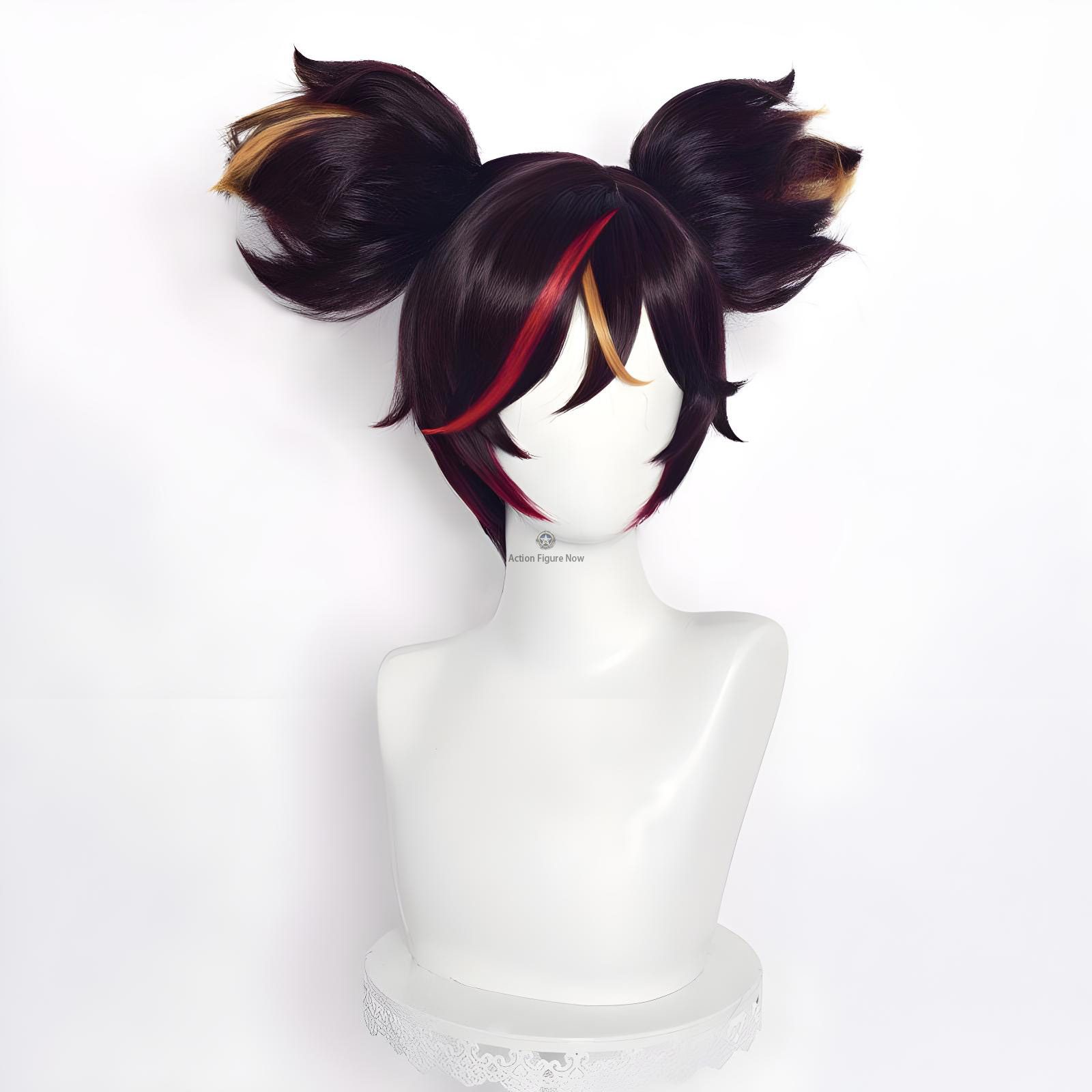 Genshin Impact - Xinyan Cosplay Wig CS-455P
